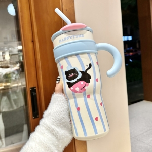 Vaso gatito