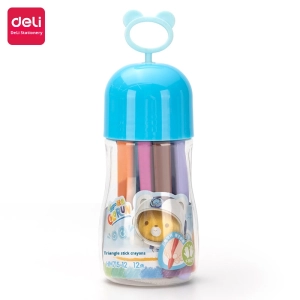 Set de 24 crayones de cera