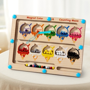 Tablero educativo infantil
