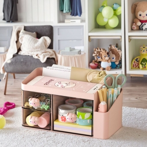 Organizador pequeño con gavetas 3