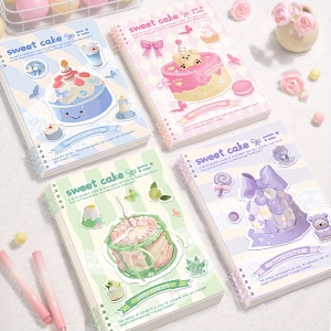 Cuaderno infinito postre