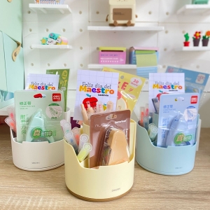 Kit porta lapicero cute