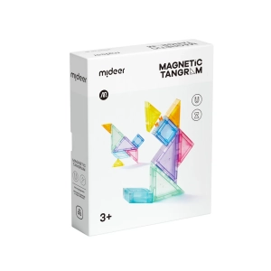 Tangram magnético