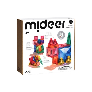 Set de mini bloques magnéticos