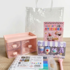Kit organizador cute